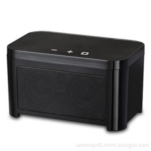 Wireless Bluetooth Hifi Speaker, Mini Portable Bass TF Slot Handsfree Stereo